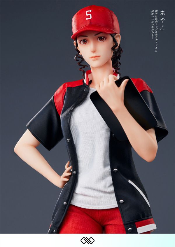 『已截單-請洽客服報價代購』無限  ∞ 灌籃高手 彩子 