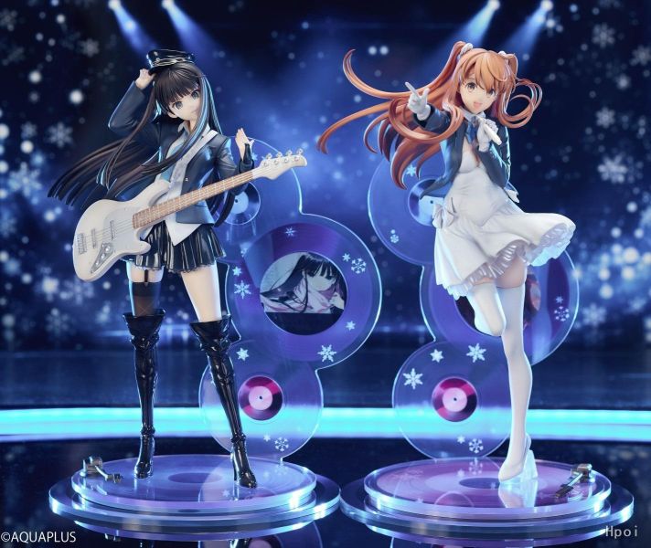 【PVC預定】MAGI ARTS 白色相簿2 なかむらたけし 小木曾雪菜 重逢 