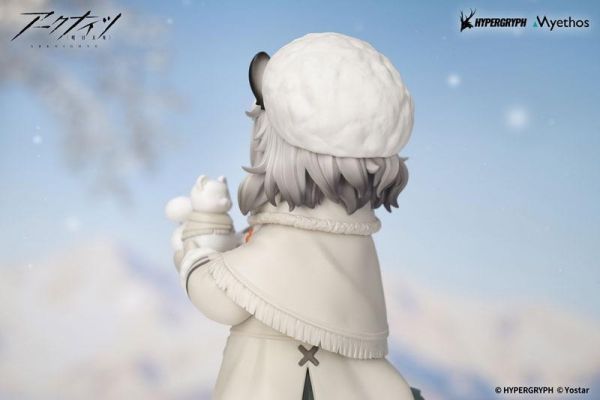 【PVC預定】Myethos 明日方舟 羅德小朋友系列 初雪 PVC 完成品 