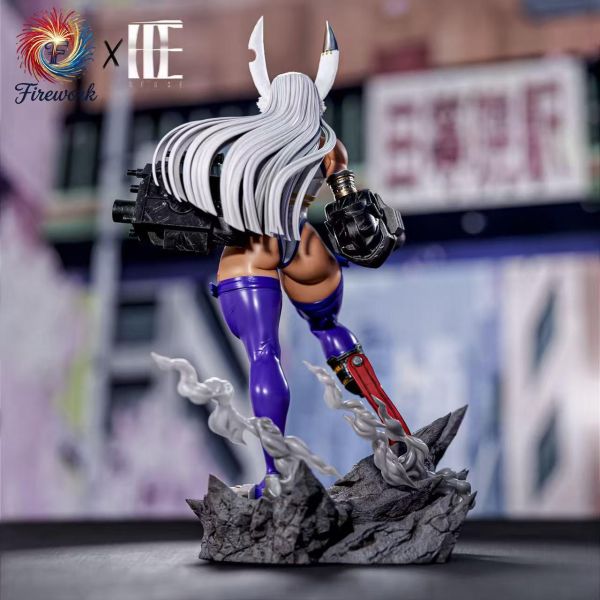 【預定】Héroe Collectibles Firework 兔子英雄 米爾科 2.0 