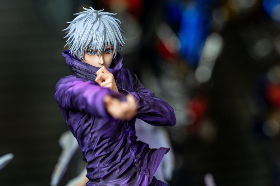 【海外全新現貨】Fantasy幻想屋 五條悟 「虛式茈」 