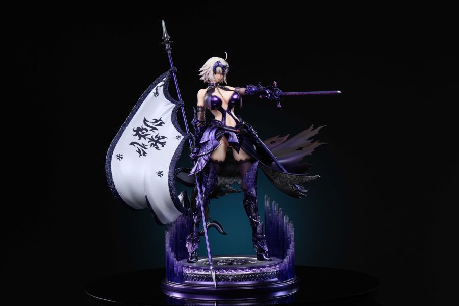 【預定】Acy Xpic 白貞德 黑貞德 