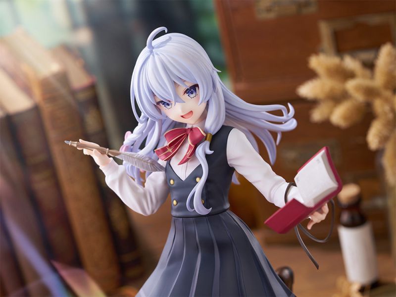 【預定】FuRyu TENITOL TALL 魔女之旅 伊蕾娜 制服Ver. 