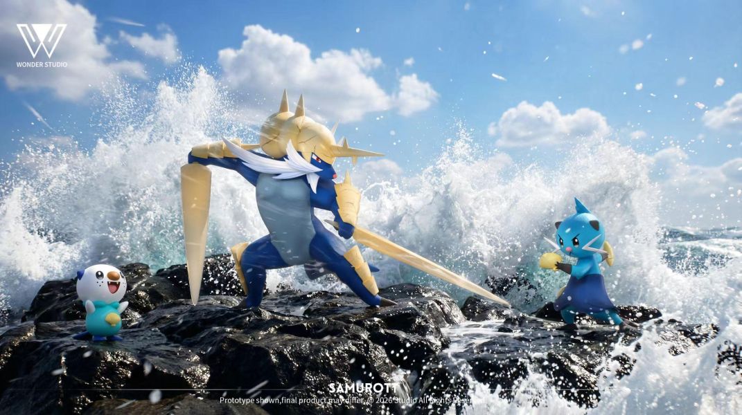 【預定】玩得 Wonder 大劍鬼進化組 