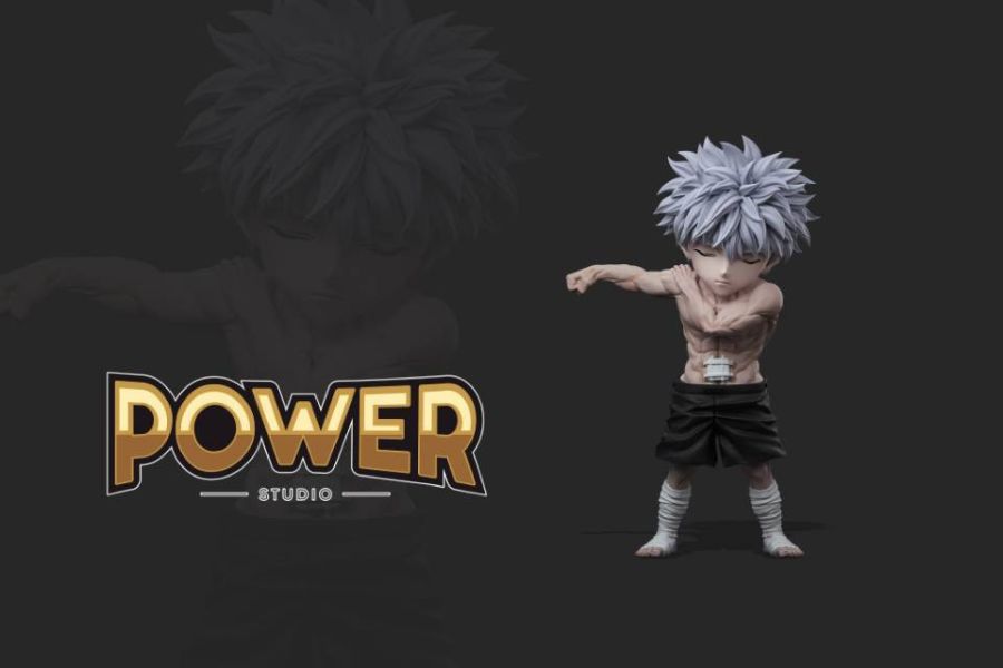 【預定】Power 受傷奇犽揍敵客 