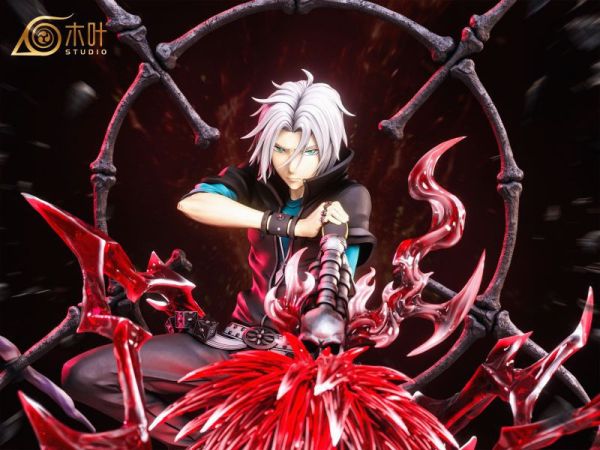 【預定】木葉 家庭教師002 獄寺隼人 