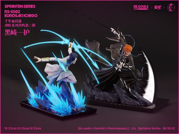 【系列代購】ReSouls Seretei 圓夢 Sprinten衝陣系列 