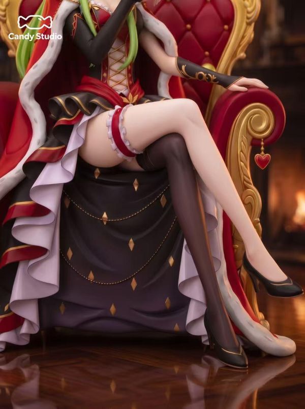 【預定】奶糖 反叛的魯魯修 C.C. 王座 