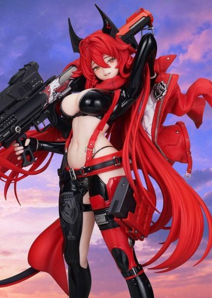 【預定】FLARE 勝利女神 妮姬 NIKKE 小紅帽 PVC 完成品 