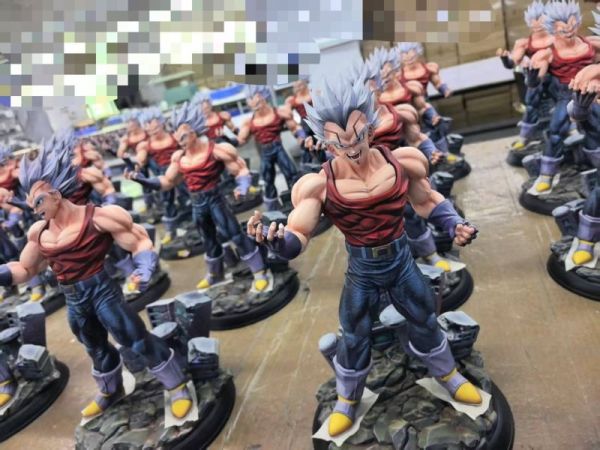 【海外代購】星軌 CTM 七龍珠GT 超級貝比 