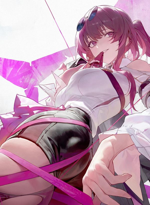 【海外代購】H2工作室《卡芙卡》崩壞星穹鐵道kafka裝飾畫 