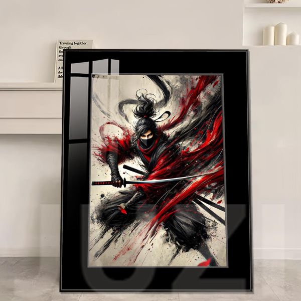 【海外代購】橘子 JUZI 血色墨影 悍刀行 