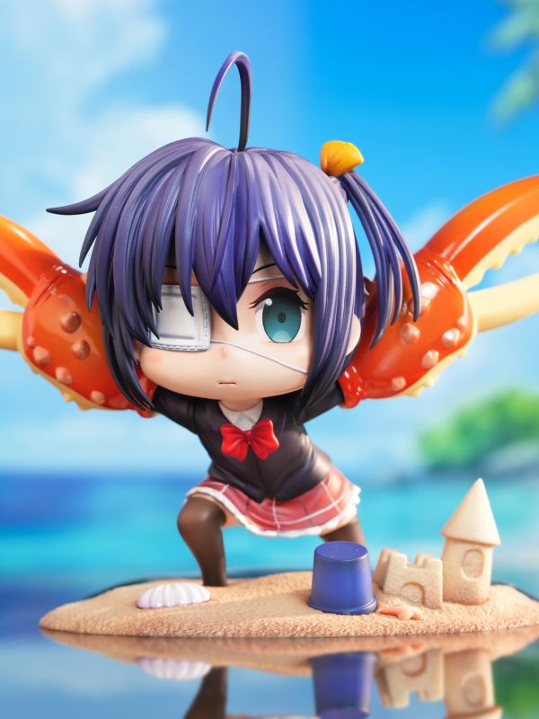 【預定】Absurd 螃蟹六花 