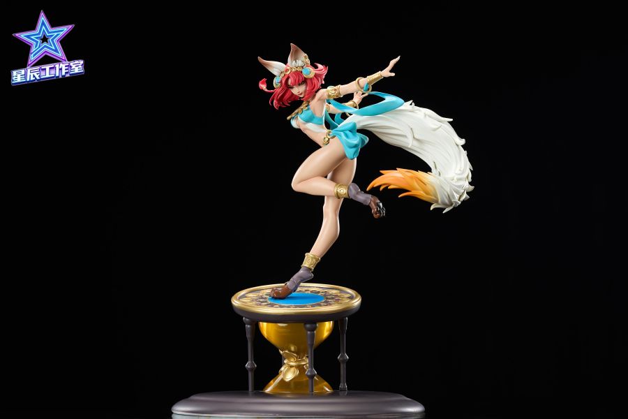 【預定】星辰 XC 流火靈舞 阿璃 