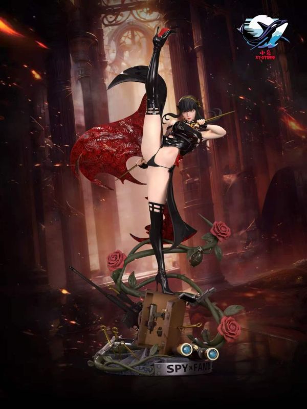 【預定】小魚 XY 荊棘公主 約爾福傑 