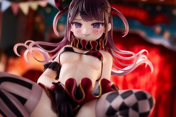 【R18PVC-預定】PartyLook 海老原べにこ 原畫 馬戲團少女 