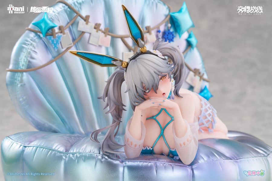 【PVC預定】大漫匠 Animester 核金重構 雷霆特遣隊 交錯戰線原畫「閃耀烈飲 - 伏特加・鏡」 