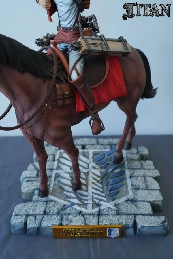 【預定】TAITAN 初代裏維班 特別作戰小組全共鳴第一彈 裏維阿卡曼 