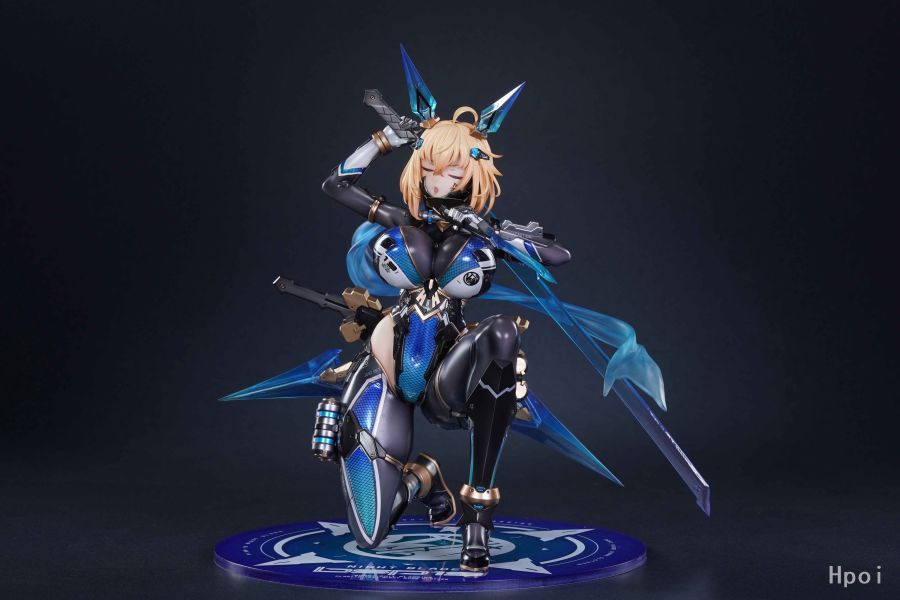 【預定】MAGI ARTS 高峰ナダレ兔女郎機甲計畫 索菲亞· F· 希琳 忍者 