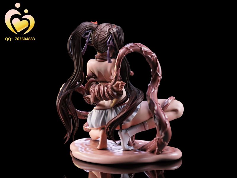 【已截單/代購洽客服】ii（love） 觸手系列 全線共鳴系列第二彈 觸手胡桃 