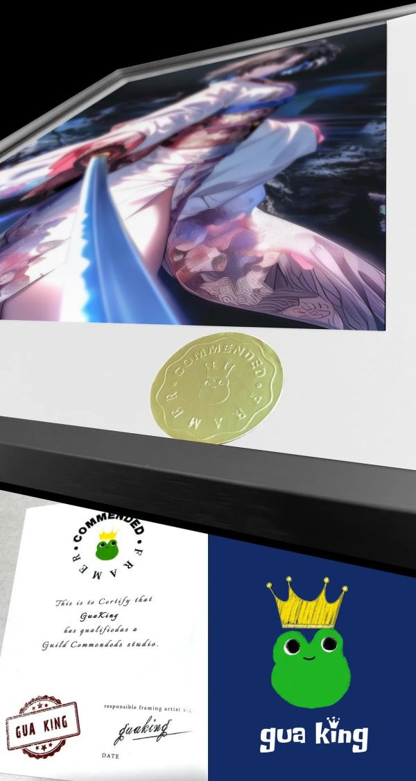 【海外代購】皇呱《和服拔刀兩儀式》空之境界兩儀家繼承人裝飾畫 午睡毯  地毯 