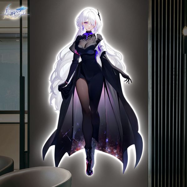 【海外代購】阿喵畫社 褪色 黃泉 忘川守芽衣 