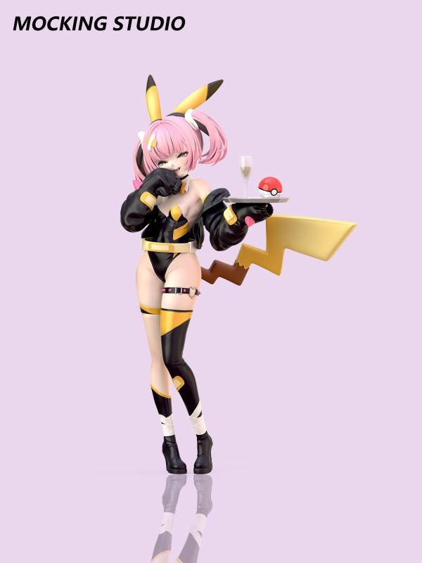 【預定】主意玩家 色誘探夢隊員 魅魔珊瑚 