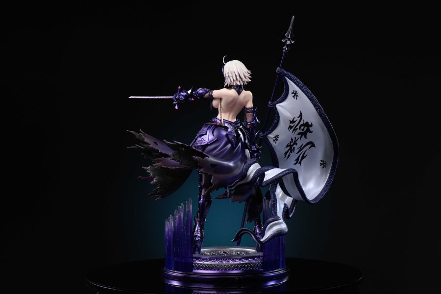 【預定】Acy Xpic 白貞德 黑貞德 