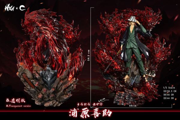 【預定】HXHENG CHENG 1/5 五龍店長 