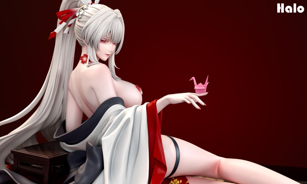 【R18-預定】Halo 緋雪 