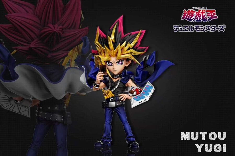 【預定】A+研究所 全明星 第十七彈 遊戲王 武藤遊戲 