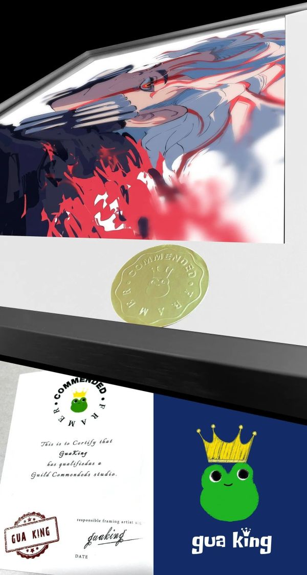【海外代購】皇呱 《厄卡倫覺醒》膽大黨高倉健裝飾畫 午睡毯 地毯 