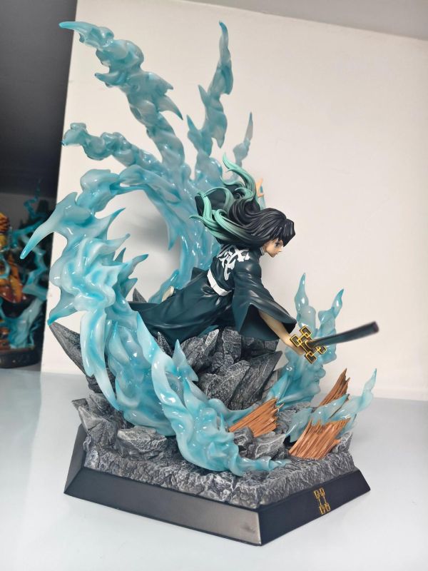 【海外代購】櫻花 霞柱 時透無一郎 