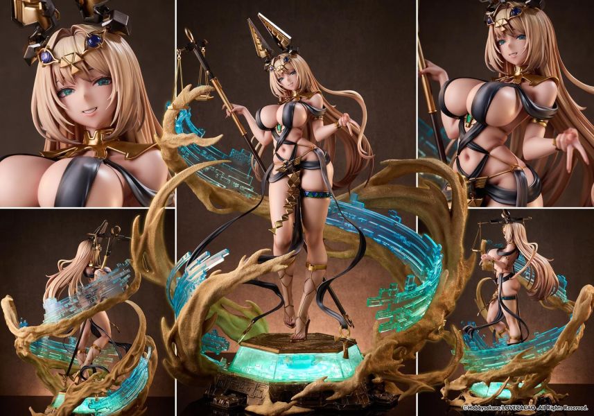 【PVC預定】Skin Hobbysakura 法老少女 