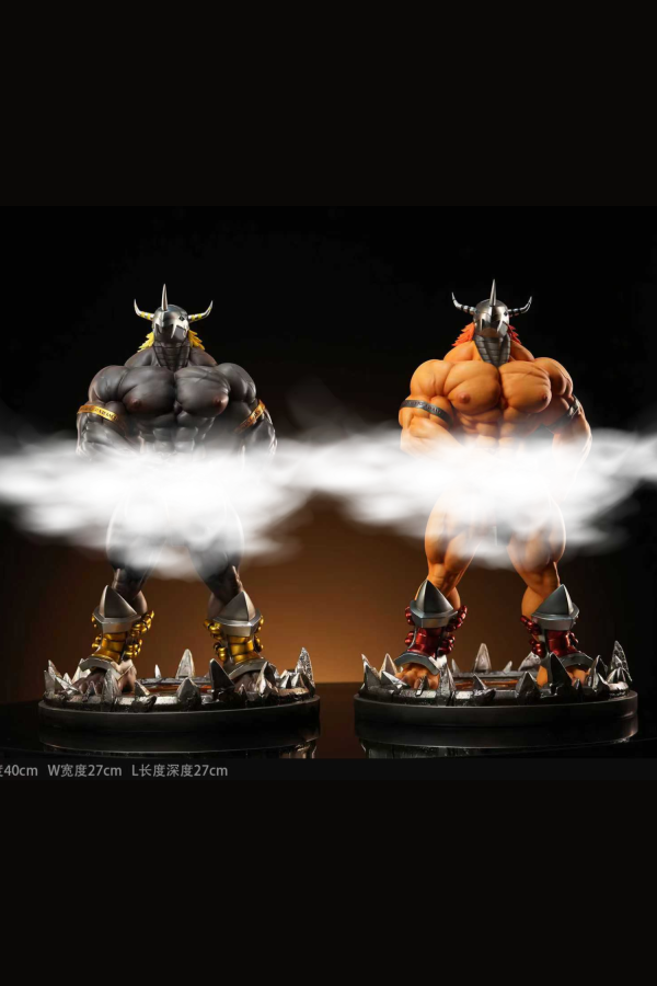 【R18-預定】PP 《戰暴》 