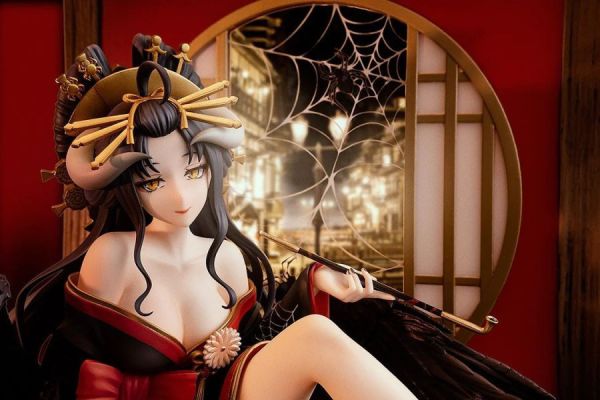 【台灣現貨】角川 OVERLORD 雅兒貝德 絢爛和服Ver. 