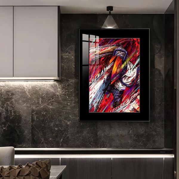 【海外代購】橘子 JUZI 電鋸人屠戮 