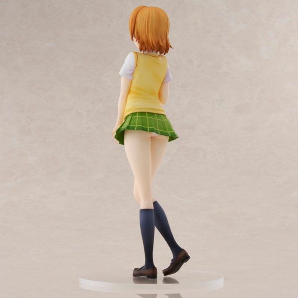 【PVC預定】Union Creative UCI 出包王女 To LOVE 制服系列 夕崎梨子 PVC 完成品 