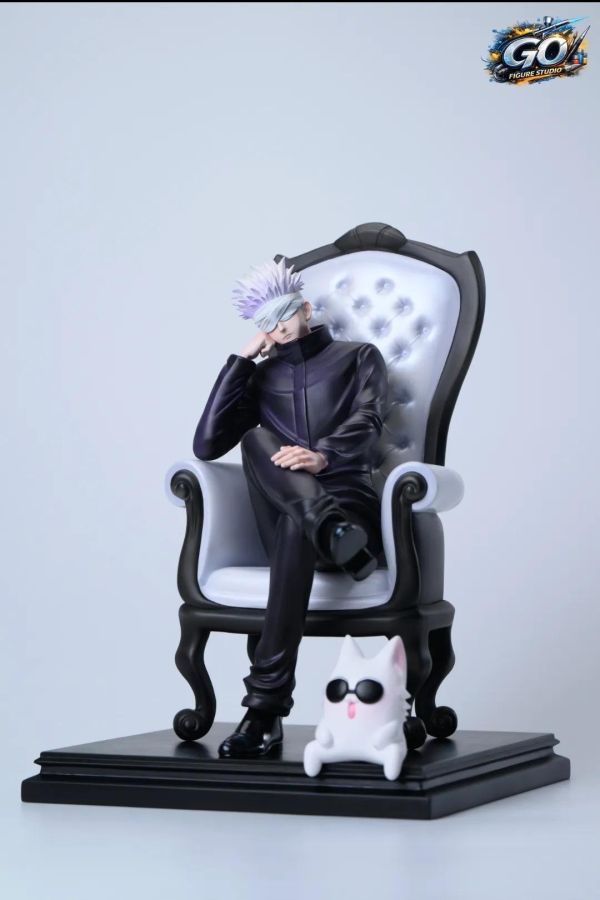 【預定】GO FIGURE 0卷五條悟 5T5 