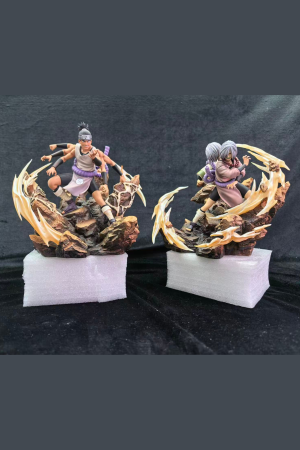 【預定】櫻花 左右近&鬼童丸 