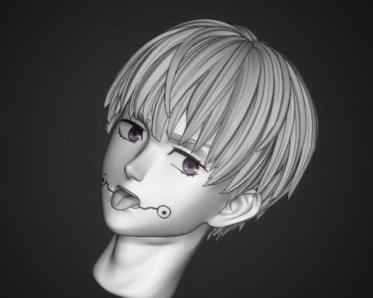 【R18-預定】Jack 第二彈-狗捲棘 