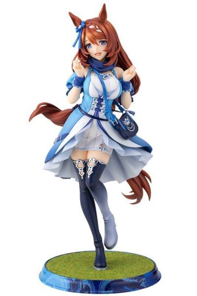 【PVC預定】壽屋 賽馬娘 Pretty Derby 超級小海灣 