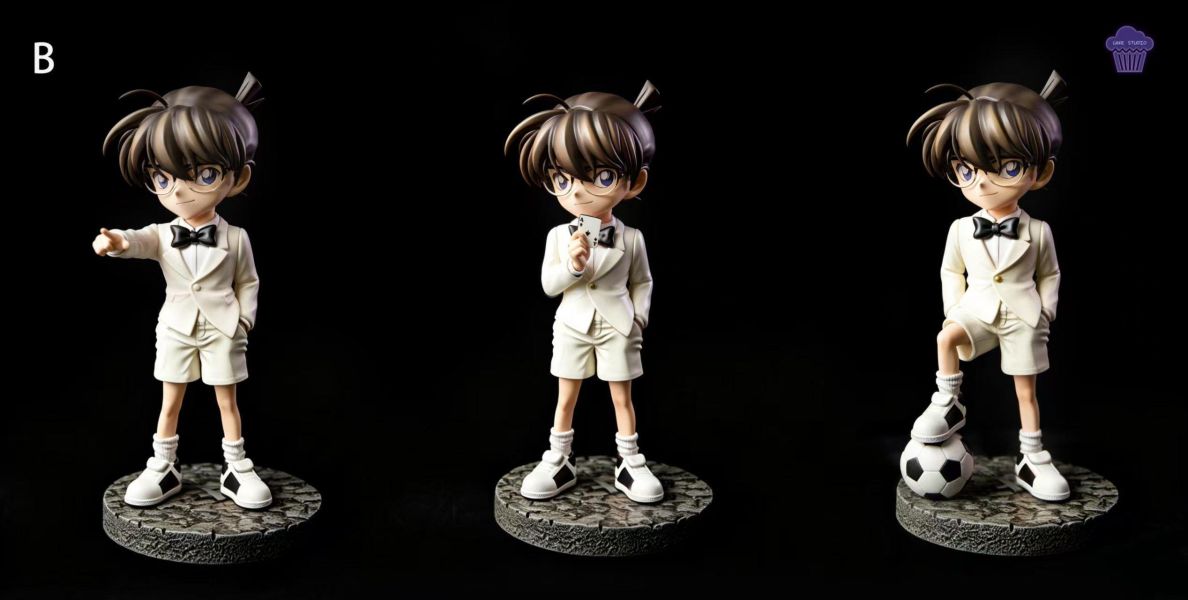 【預定】Cake 藍衣小男孩 02 柯南 