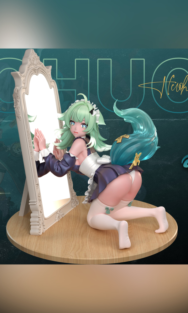 【預定】Flawless 藿藿 
