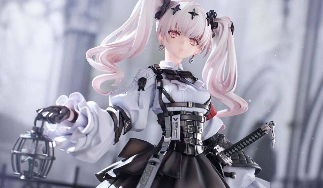 【預定】Bibi Buttons neco 原畫 不花侵領域 瑠花 