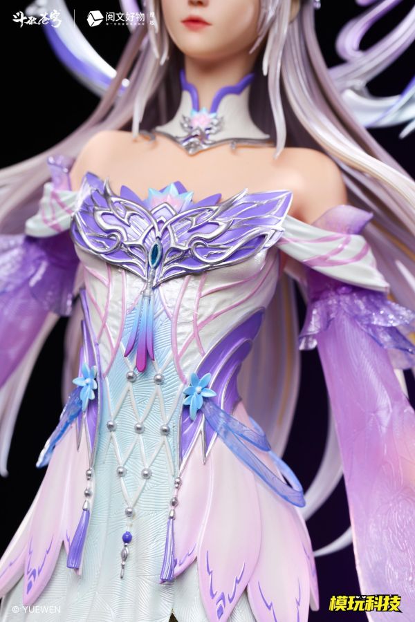 【預定】模玩科技 閱文 鬥破蒼穹 小醫仙 · 鬥尊仙韻 