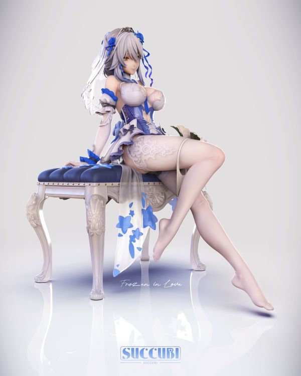【預定】SUCCUBI 塵白禁區 裡芙 