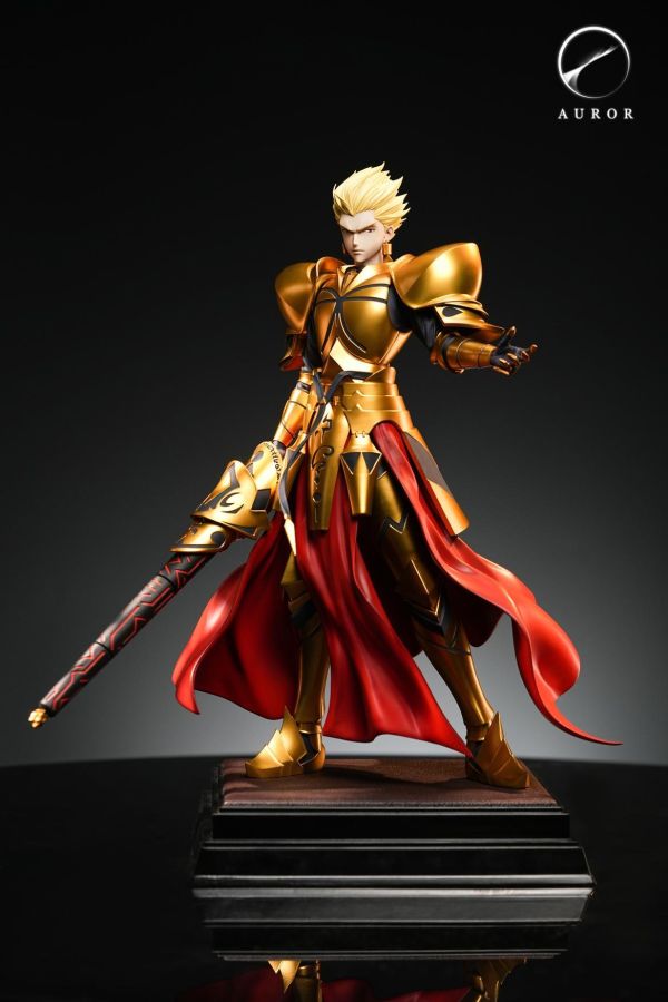 【預定】Auror 英靈系列第一彈 Archer 金閃閃 
