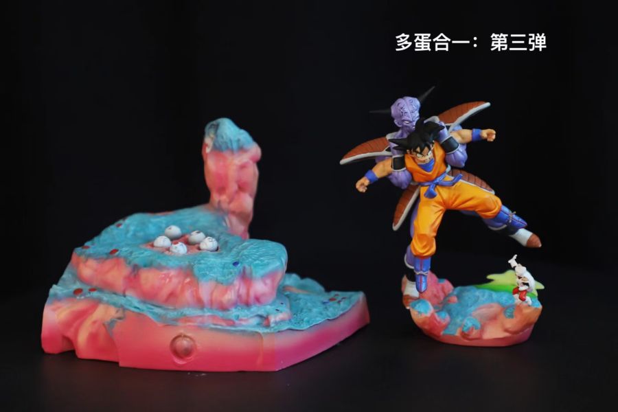 【預定】龍貓 多蛋合一系列 第三彈 激戰那美剋星篇 