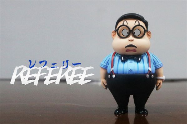 【預定】league 佈歐篇共鳴 裁判 LG 